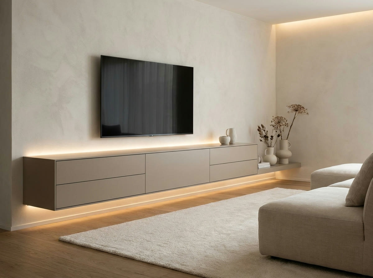 TV Ünitesi — Aura